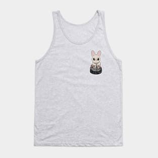 Puck Bunny (Los Angeles) Tank Top